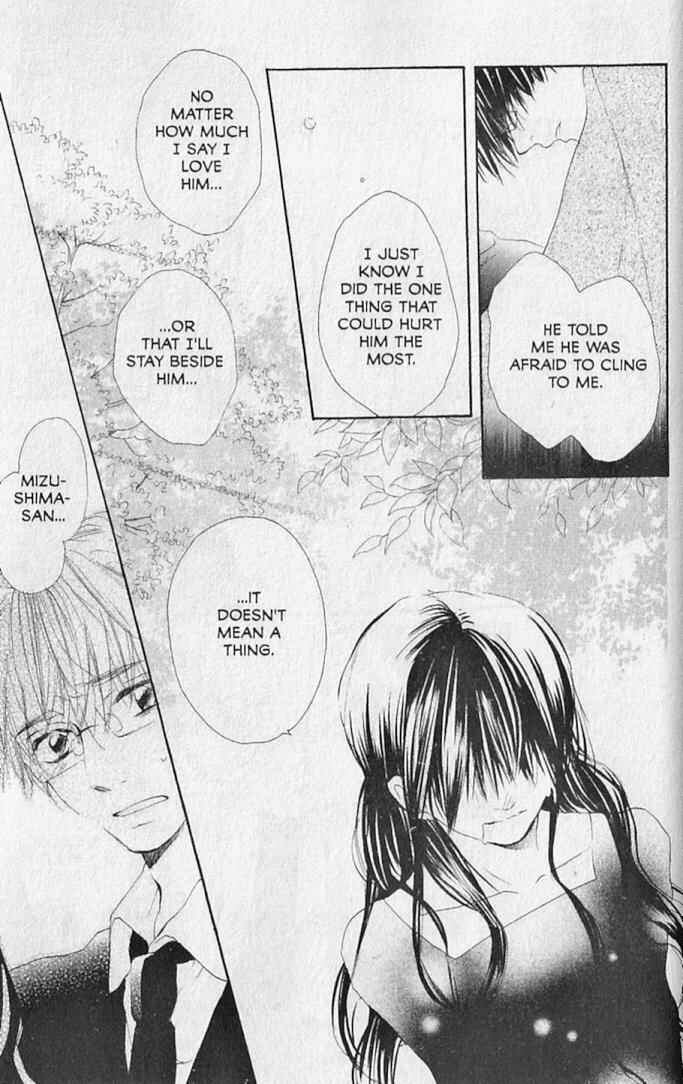 Page 22 Chapter 20 Hana no Namae