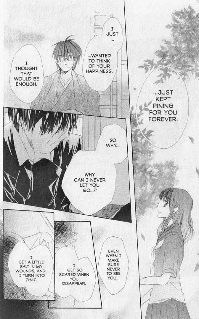 Page 33 Chapter 20 Hana no Namae