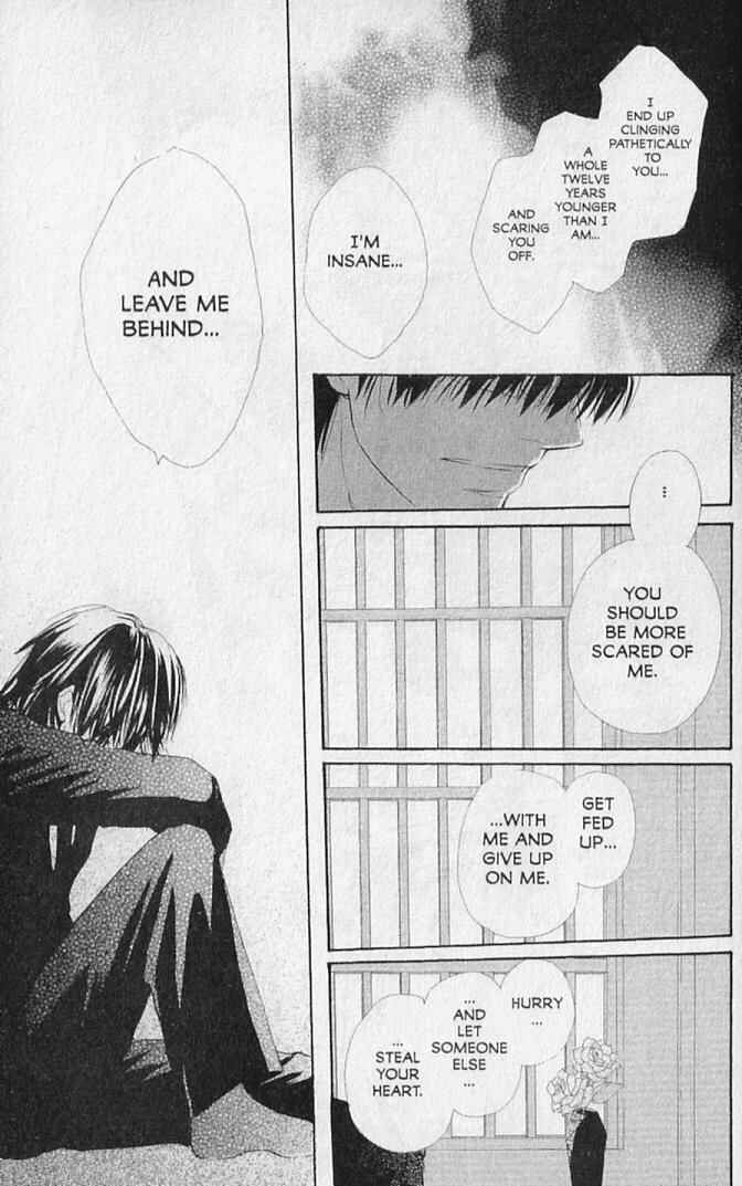 Page 34 Chapter 20 Hana no Namae
