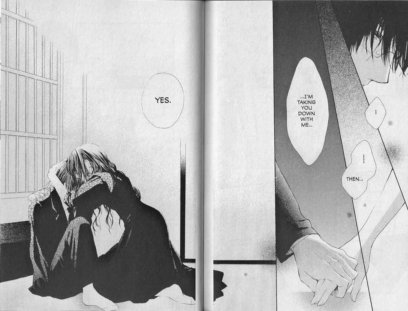 Page 39 Chapter 20 Hana no Namae