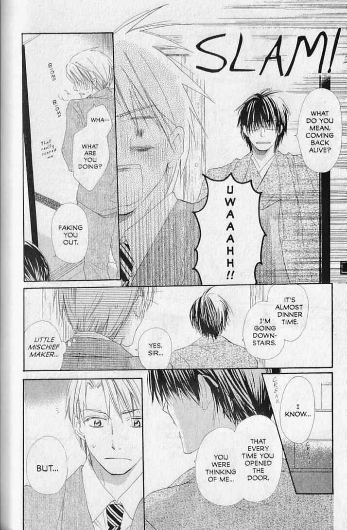 Page 50 Chapter 20 Hana no Namae