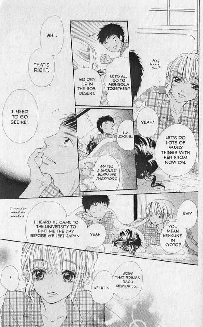 Page 61 Chapter 20 Hana no Namae