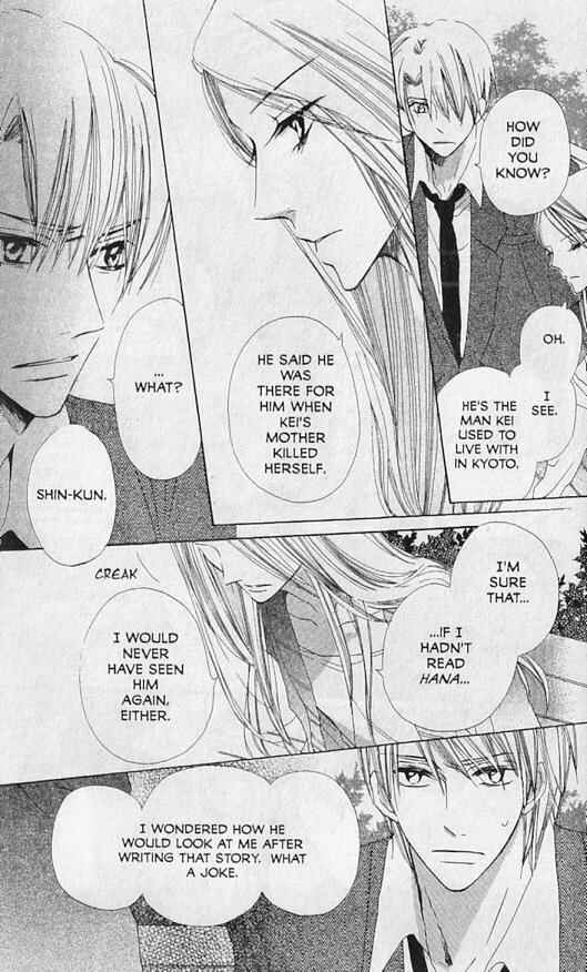 Page 15 Chapter 11 Hana no Namae
