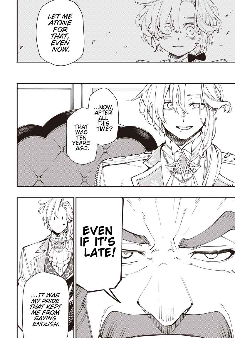 Page 10 Chapter 8 Tensei Arasaa Joshi no Kotoyo Kaikatsu - Seiryaku Kekkon wa Iya na no de, Zatsugaku Chishiki de Tanoshii Kaikaku Life wo Kekkou Shichaimasu!