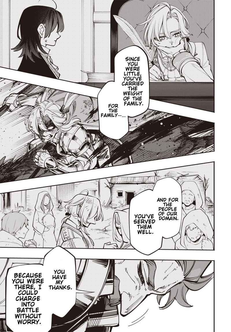Page 11 Chapter 8 Tensei Arasaa Joshi no Kotoyo Kaikatsu - Seiryaku Kekkon wa Iya na no de, Zatsugaku Chishiki de Tanoshii Kaikaku Life wo Kekkou Shichaimasu!