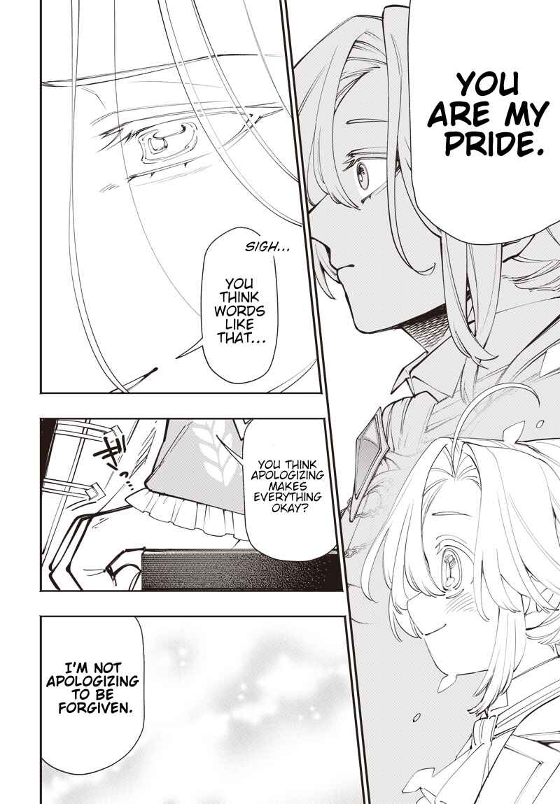 Page 12 Chapter 8 Tensei Arasaa Joshi no Kotoyo Kaikatsu - Seiryaku Kekkon wa Iya na no de, Zatsugaku Chishiki de Tanoshii Kaikaku Life wo Kekkou Shichaimasu!