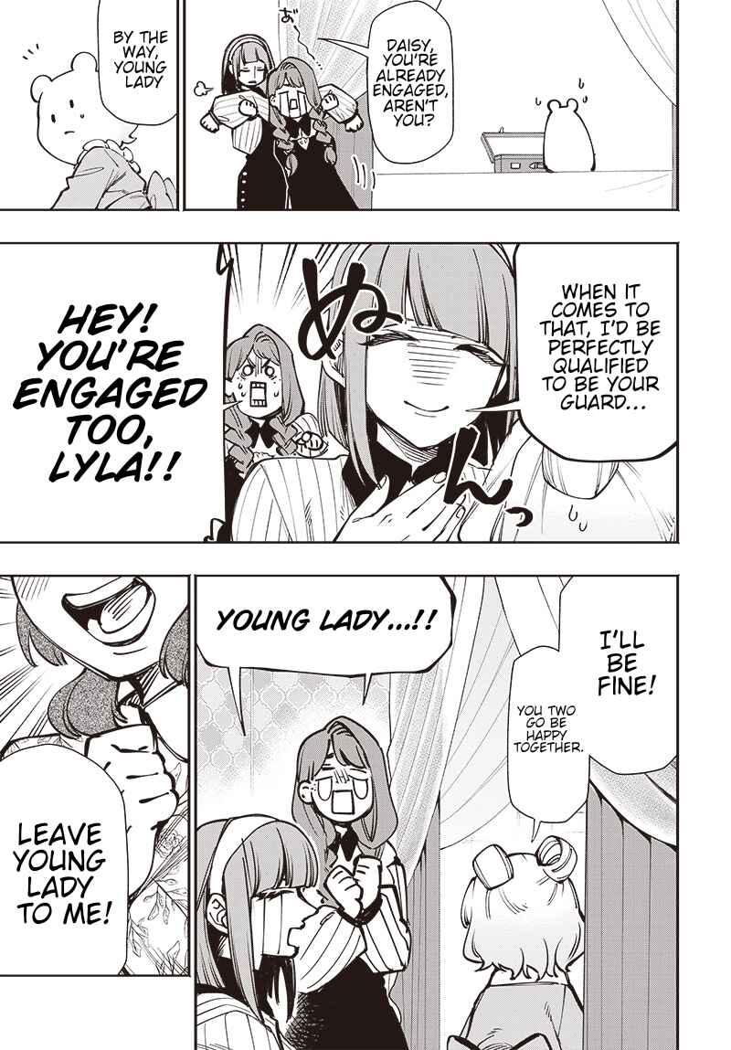 Page 17 Chapter 8 Tensei Arasaa Joshi no Kotoyo Kaikatsu - Seiryaku Kekkon wa Iya na no de, Zatsugaku Chishiki de Tanoshii Kaikaku Life wo Kekkou Shichaimasu!