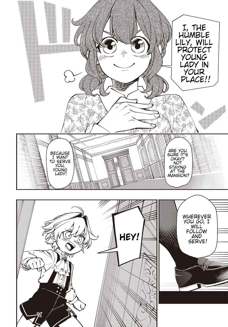 Page 18 Chapter 8 Tensei Arasaa Joshi no Kotoyo Kaikatsu - Seiryaku Kekkon wa Iya na no de, Zatsugaku Chishiki de Tanoshii Kaikaku Life wo Kekkou Shichaimasu!