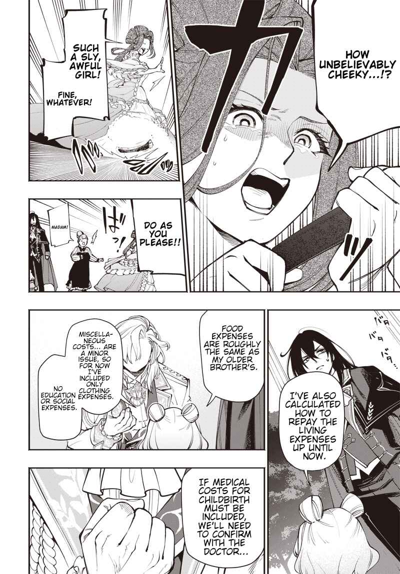 Page 2 Chapter 8 Tensei Arasaa Joshi no Kotoyo Kaikatsu - Seiryaku Kekkon wa Iya na no de, Zatsugaku Chishiki de Tanoshii Kaikaku Life wo Kekkou Shichaimasu!