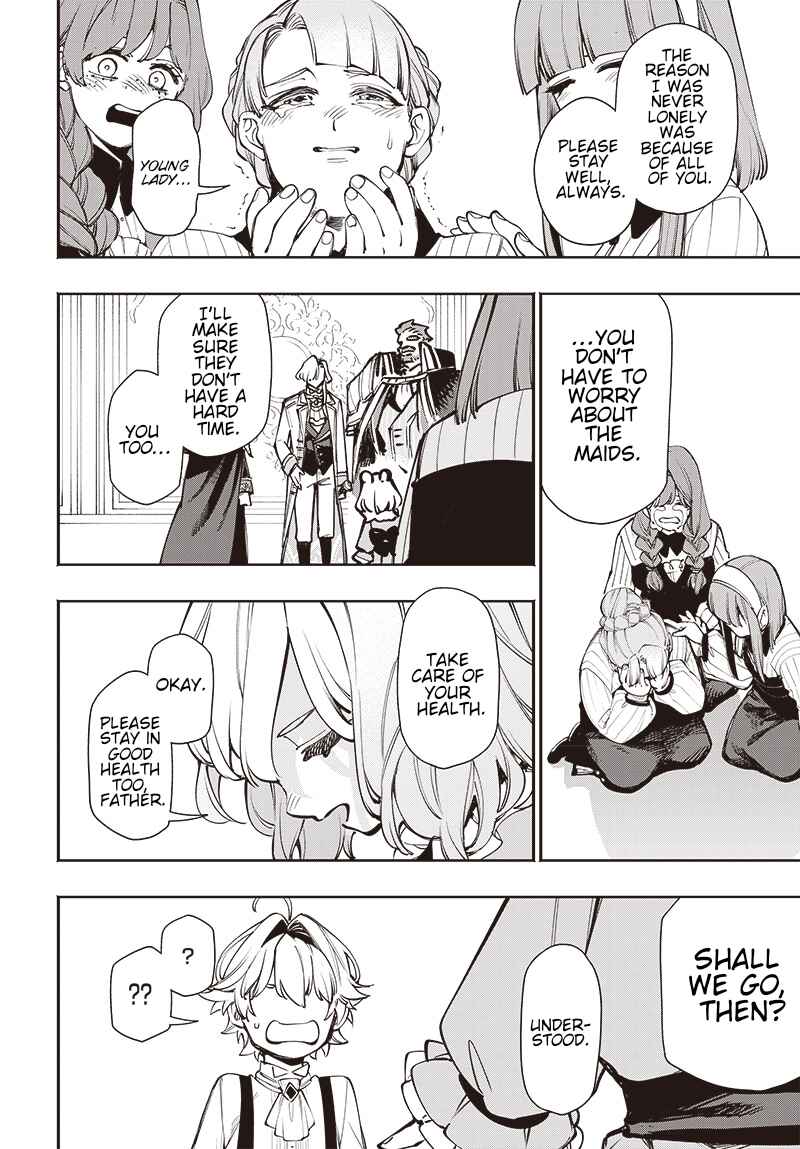 Page 24 Chapter 8 Tensei Arasaa Joshi no Kotoyo Kaikatsu - Seiryaku Kekkon wa Iya na no de, Zatsugaku Chishiki de Tanoshii Kaikaku Life wo Kekkou Shichaimasu!