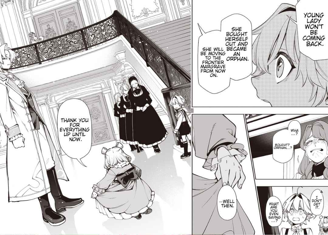 Page 26 Chapter 8 Tensei Arasaa Joshi no Kotoyo Kaikatsu - Seiryaku Kekkon wa Iya na no de, Zatsugaku Chishiki de Tanoshii Kaikaku Life wo Kekkou Shichaimasu!