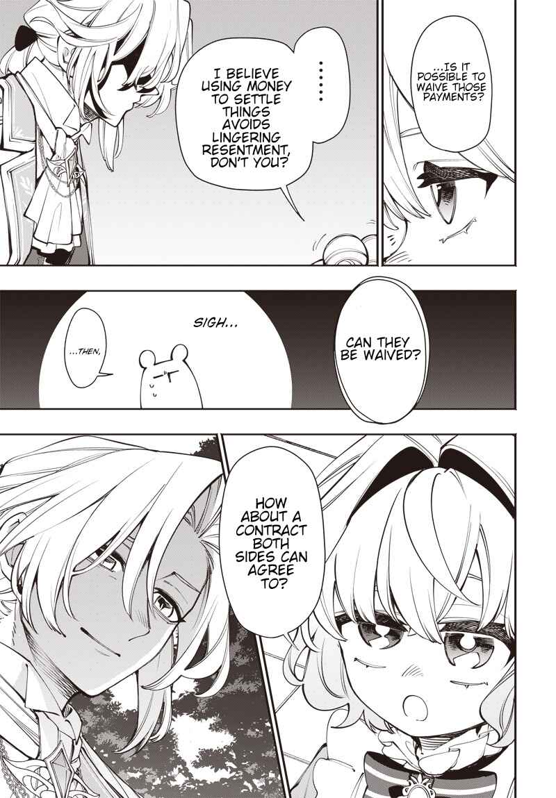 Page 3 Chapter 8 Tensei Arasaa Joshi no Kotoyo Kaikatsu - Seiryaku Kekkon wa Iya na no de, Zatsugaku Chishiki de Tanoshii Kaikaku Life wo Kekkou Shichaimasu!