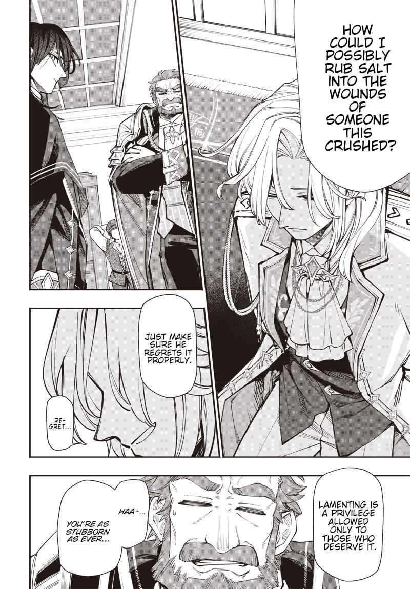 Page 6 Chapter 8 Tensei Arasaa Joshi no Kotoyo Kaikatsu - Seiryaku Kekkon wa Iya na no de, Zatsugaku Chishiki de Tanoshii Kaikaku Life wo Kekkou Shichaimasu!