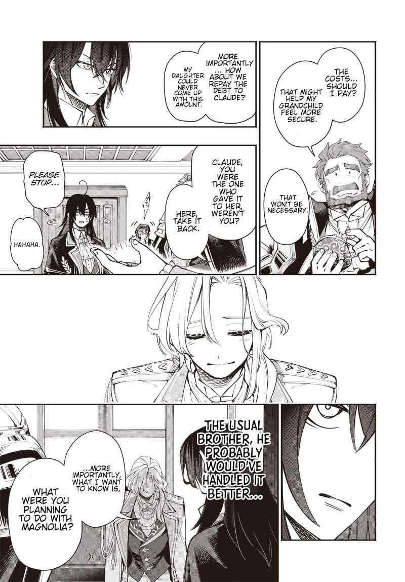 Page 7 Chapter 8 Tensei Arasaa Joshi no Kotoyo Kaikatsu - Seiryaku Kekkon wa Iya na no de, Zatsugaku Chishiki de Tanoshii Kaikaku Life wo Kekkou Shichaimasu!