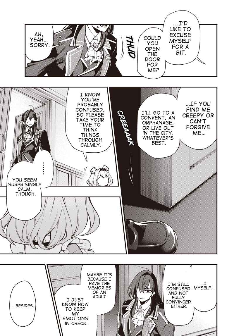 Page 13 Chapter 12.1 Tensei Arasaa Joshi no Kotoyo Kaikatsu - Seiryaku Kekkon wa Iya na no de, Zatsugaku Chishiki de Tanoshii Kaikaku Life wo Kekkou Shichaimasu!