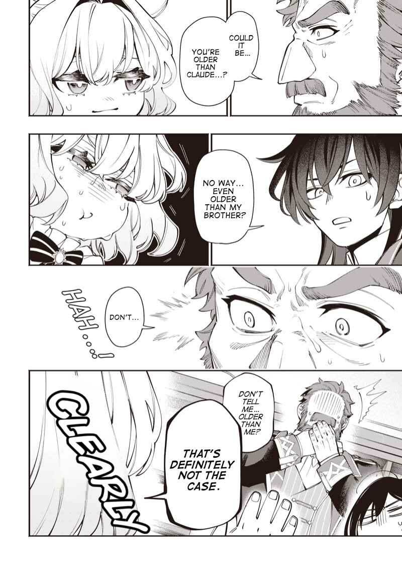 Page 6 Chapter 12.1 Tensei Arasaa Joshi no Kotoyo Kaikatsu - Seiryaku Kekkon wa Iya na no de, Zatsugaku Chishiki de Tanoshii Kaikaku Life wo Kekkou Shichaimasu!