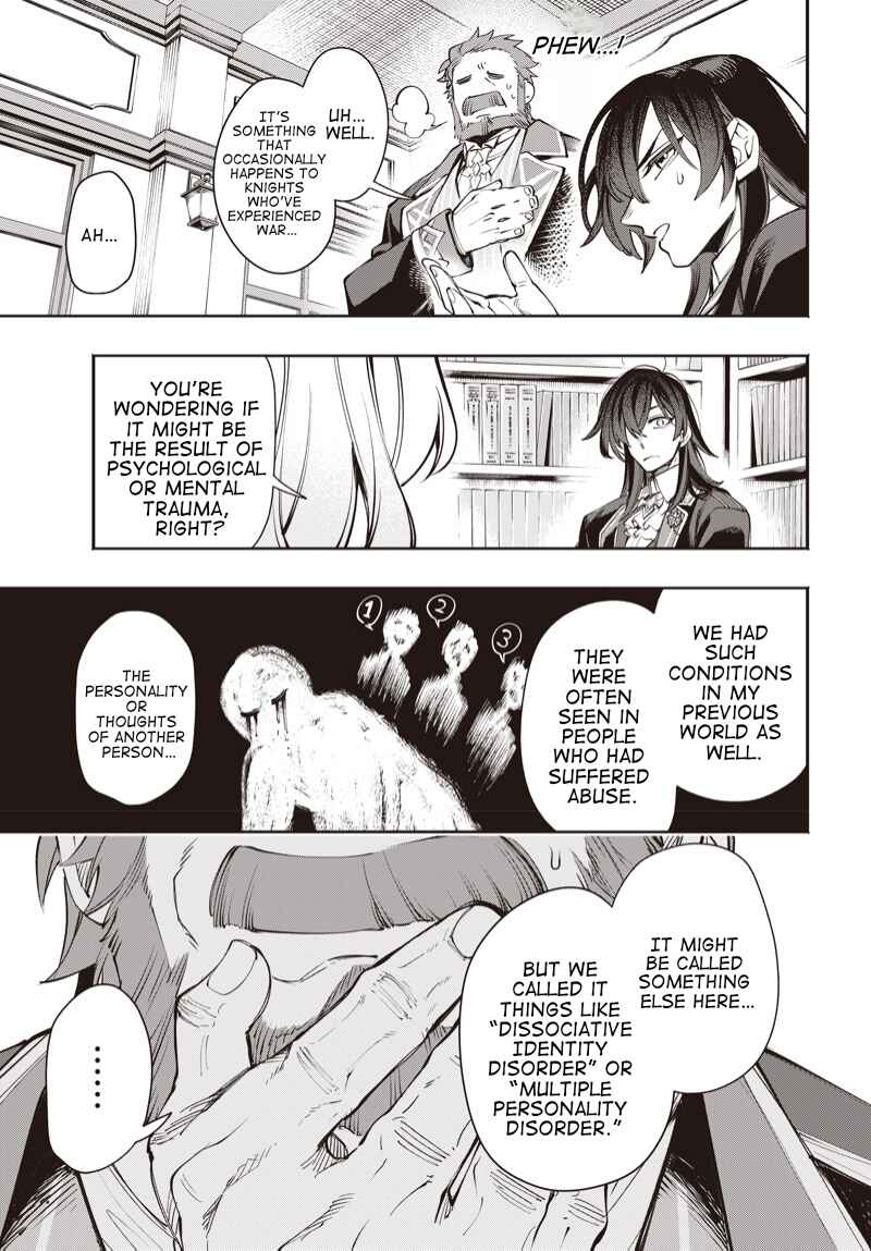 Page 7 Chapter 12.1 Tensei Arasaa Joshi no Kotoyo Kaikatsu - Seiryaku Kekkon wa Iya na no de, Zatsugaku Chishiki de Tanoshii Kaikaku Life wo Kekkou Shichaimasu!