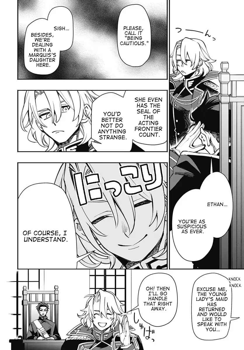 Page 10 Chapter 16 Tensei Arasaa Joshi no Kotoyo Kaikatsu - Seiryaku Kekkon wa Iya na no de, Zatsugaku Chishiki de Tanoshii Kaikaku Life wo Kekkou Shichaimasu!