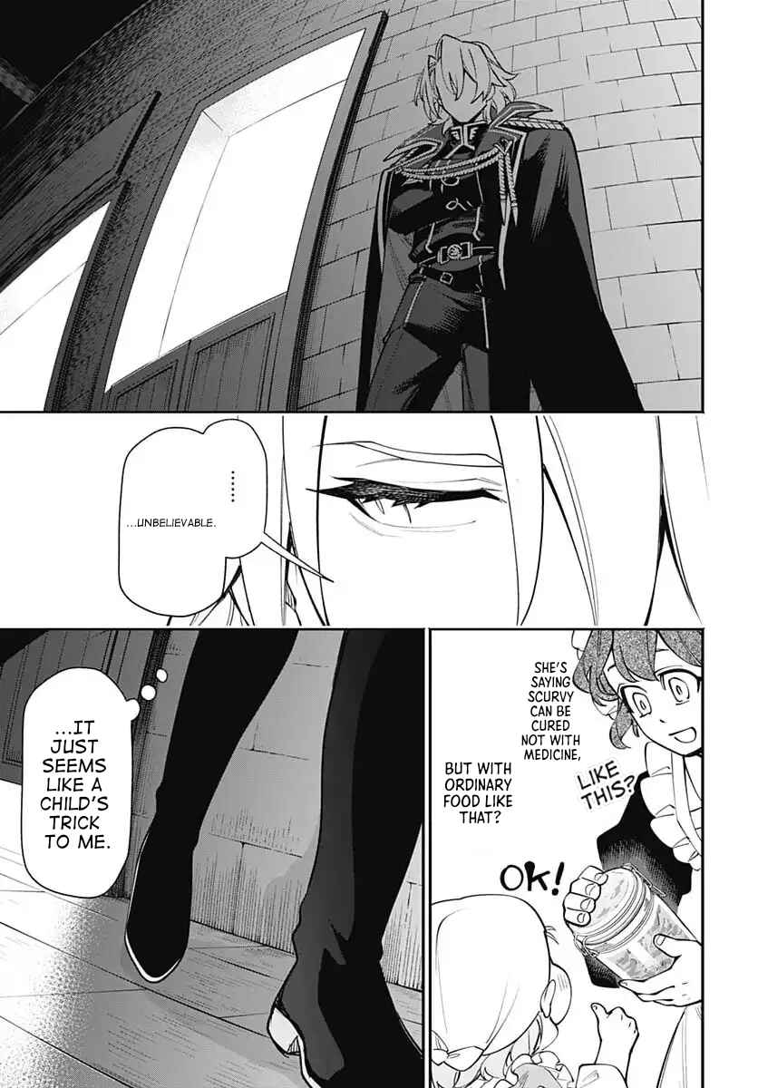 Page 21 Chapter 16 Tensei Arasaa Joshi no Kotoyo Kaikatsu - Seiryaku Kekkon wa Iya na no de, Zatsugaku Chishiki de Tanoshii Kaikaku Life wo Kekkou Shichaimasu!