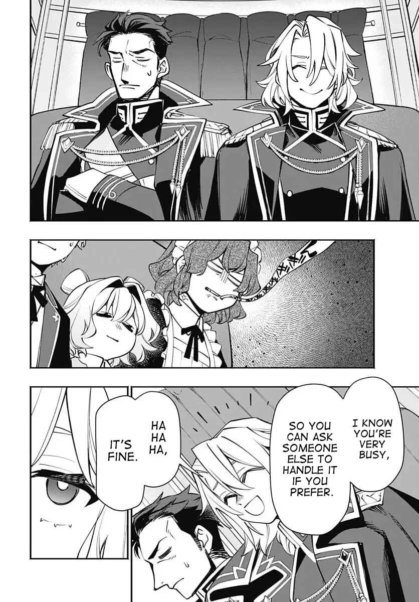 Page 26 Chapter 16 Tensei Arasaa Joshi no Kotoyo Kaikatsu - Seiryaku Kekkon wa Iya na no de, Zatsugaku Chishiki de Tanoshii Kaikaku Life wo Kekkou Shichaimasu!