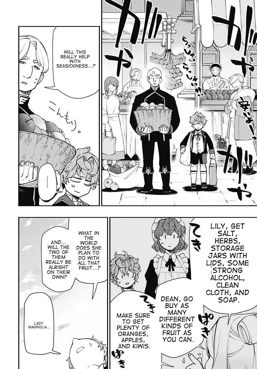 Page 4 Chapter 16 Tensei Arasaa Joshi no Kotoyo Kaikatsu - Seiryaku Kekkon wa Iya na no de, Zatsugaku Chishiki de Tanoshii Kaikaku Life wo Kekkou Shichaimasu!