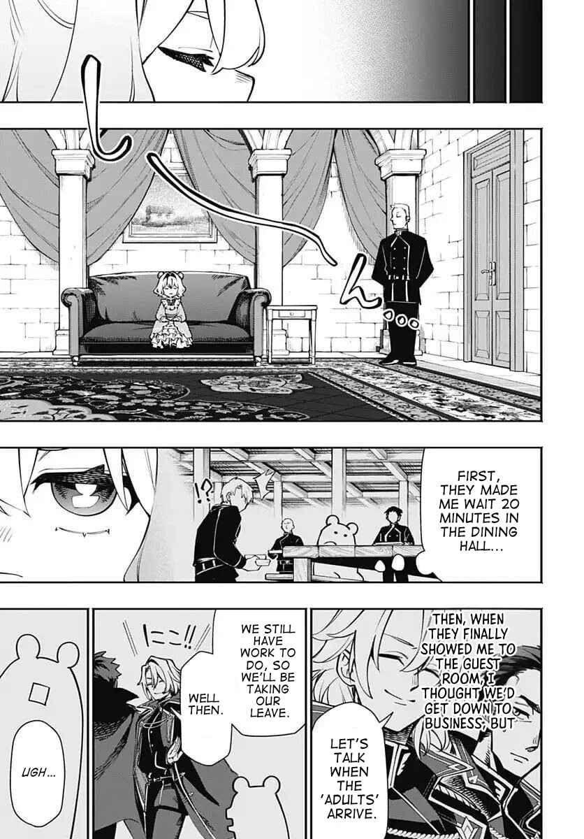 Page 5 Chapter 16 Tensei Arasaa Joshi no Kotoyo Kaikatsu - Seiryaku Kekkon wa Iya na no de, Zatsugaku Chishiki de Tanoshii Kaikaku Life wo Kekkou Shichaimasu!