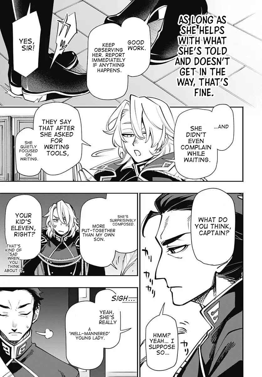Page 7 Chapter 16 Tensei Arasaa Joshi no Kotoyo Kaikatsu - Seiryaku Kekkon wa Iya na no de, Zatsugaku Chishiki de Tanoshii Kaikaku Life wo Kekkou Shichaimasu!