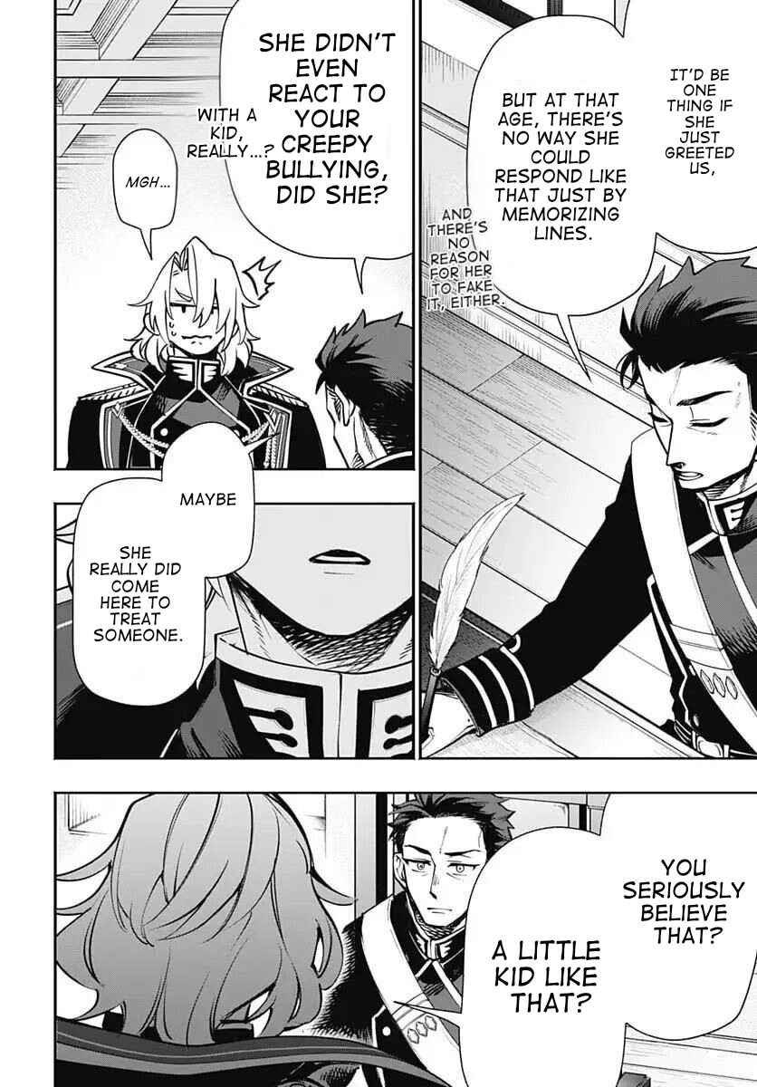 Page 8 Chapter 16 Tensei Arasaa Joshi no Kotoyo Kaikatsu - Seiryaku Kekkon wa Iya na no de, Zatsugaku Chishiki de Tanoshii Kaikaku Life wo Kekkou Shichaimasu!