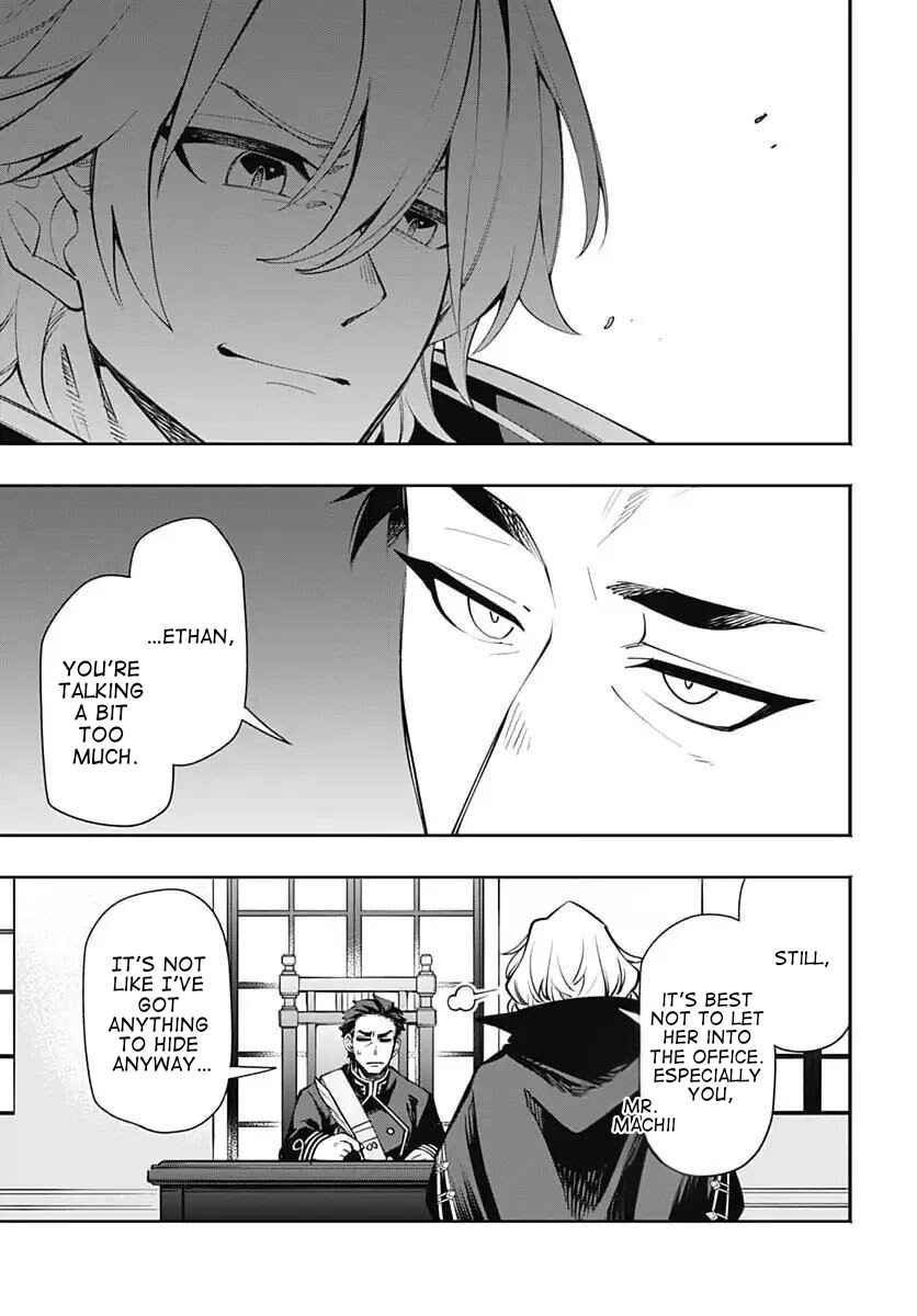 Page 9 Chapter 16 Tensei Arasaa Joshi no Kotoyo Kaikatsu - Seiryaku Kekkon wa Iya na no de, Zatsugaku Chishiki de Tanoshii Kaikaku Life wo Kekkou Shichaimasu!