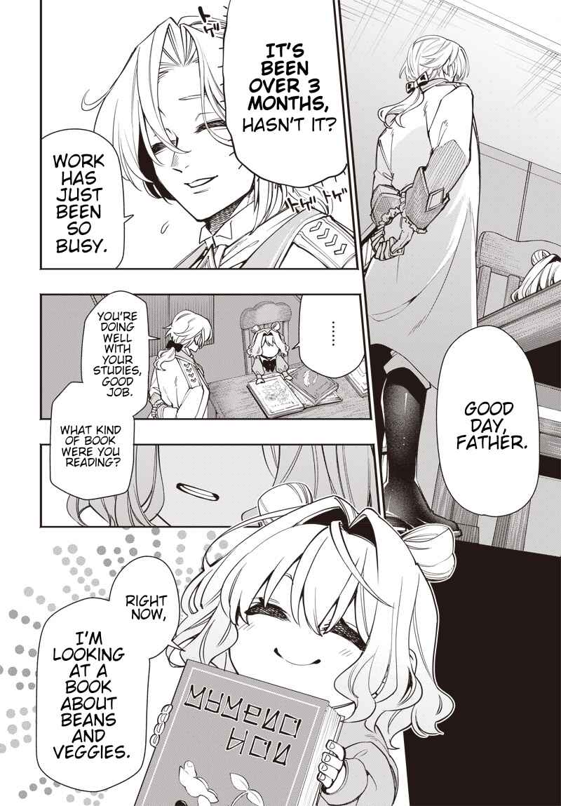Page 2 Chapter 3.1 Tensei Arasaa Joshi no Kotoyo Kaikatsu - Seiryaku Kekkon wa Iya na no de, Zatsugaku Chishiki de Tanoshii Kaikaku Life wo Kekkou Shichaimasu!