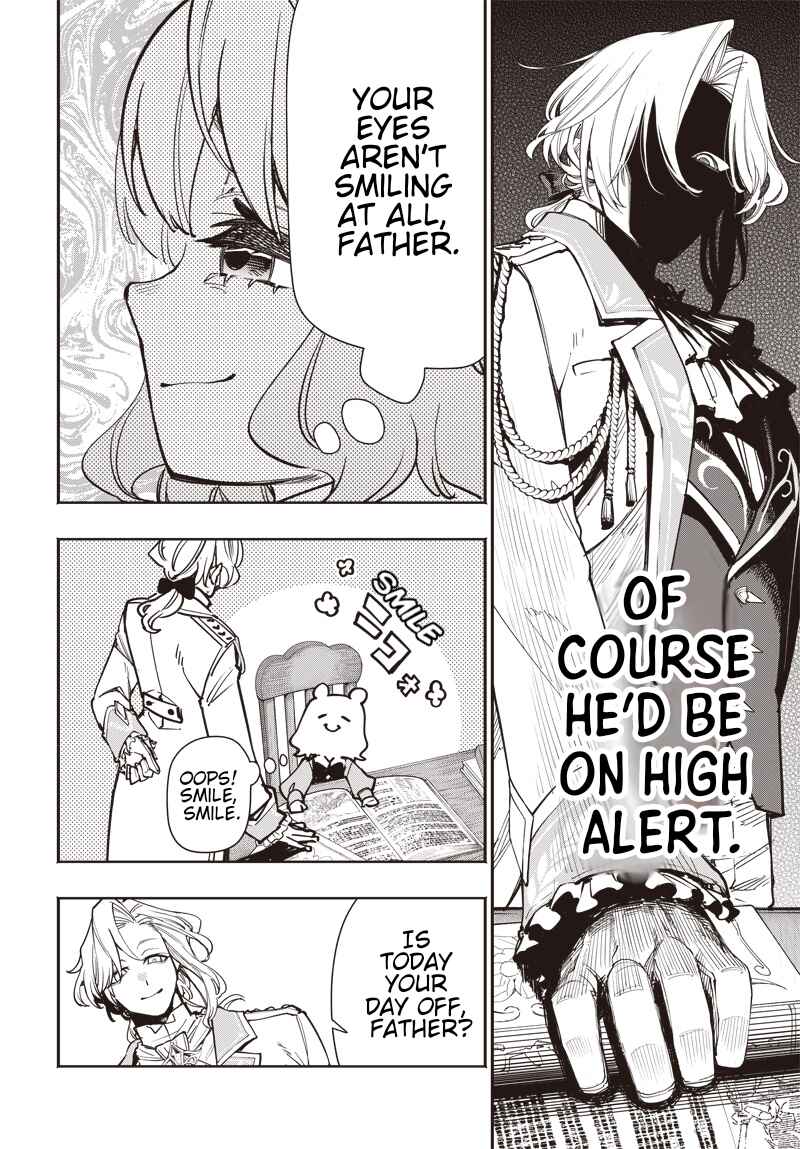 Page 4 Chapter 3.1 Tensei Arasaa Joshi no Kotoyo Kaikatsu - Seiryaku Kekkon wa Iya na no de, Zatsugaku Chishiki de Tanoshii Kaikaku Life wo Kekkou Shichaimasu!