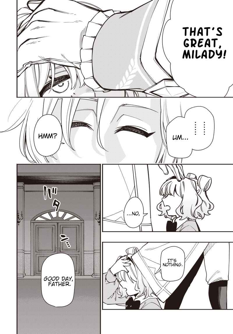 Page 6 Chapter 3.1 Tensei Arasaa Joshi no Kotoyo Kaikatsu - Seiryaku Kekkon wa Iya na no de, Zatsugaku Chishiki de Tanoshii Kaikaku Life wo Kekkou Shichaimasu!