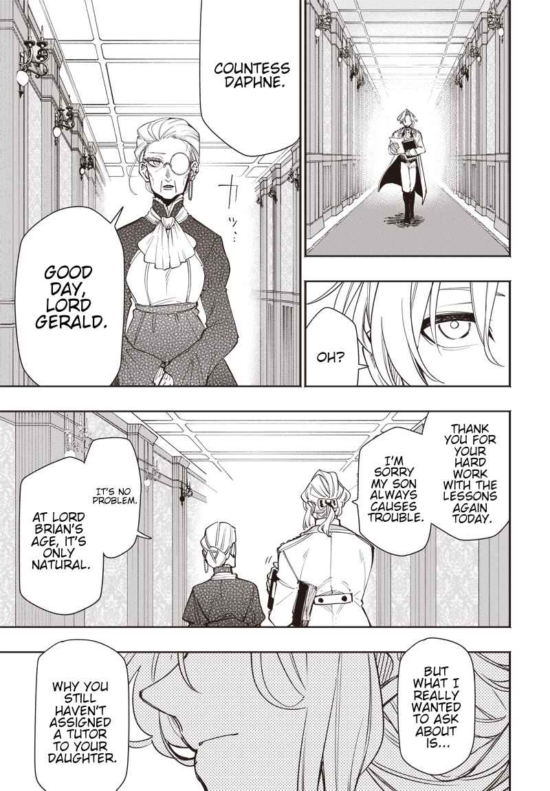 Page 7 Chapter 3.1 Tensei Arasaa Joshi no Kotoyo Kaikatsu - Seiryaku Kekkon wa Iya na no de, Zatsugaku Chishiki de Tanoshii Kaikaku Life wo Kekkou Shichaimasu!