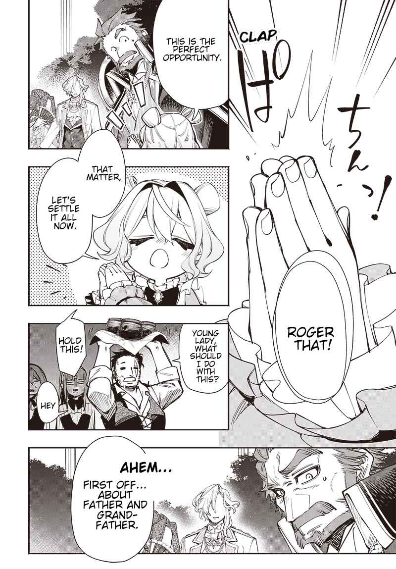 Page 22 Chapter 7 Tensei Arasaa Joshi no Kotoyo Kaikatsu - Seiryaku Kekkon wa Iya na no de, Zatsugaku Chishiki de Tanoshii Kaikaku Life wo Kekkou Shichaimasu!