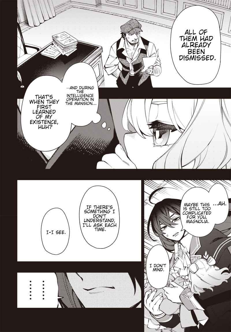Page 3 Chapter 7 Tensei Arasaa Joshi no Kotoyo Kaikatsu - Seiryaku Kekkon wa Iya na no de, Zatsugaku Chishiki de Tanoshii Kaikaku Life wo Kekkou Shichaimasu!