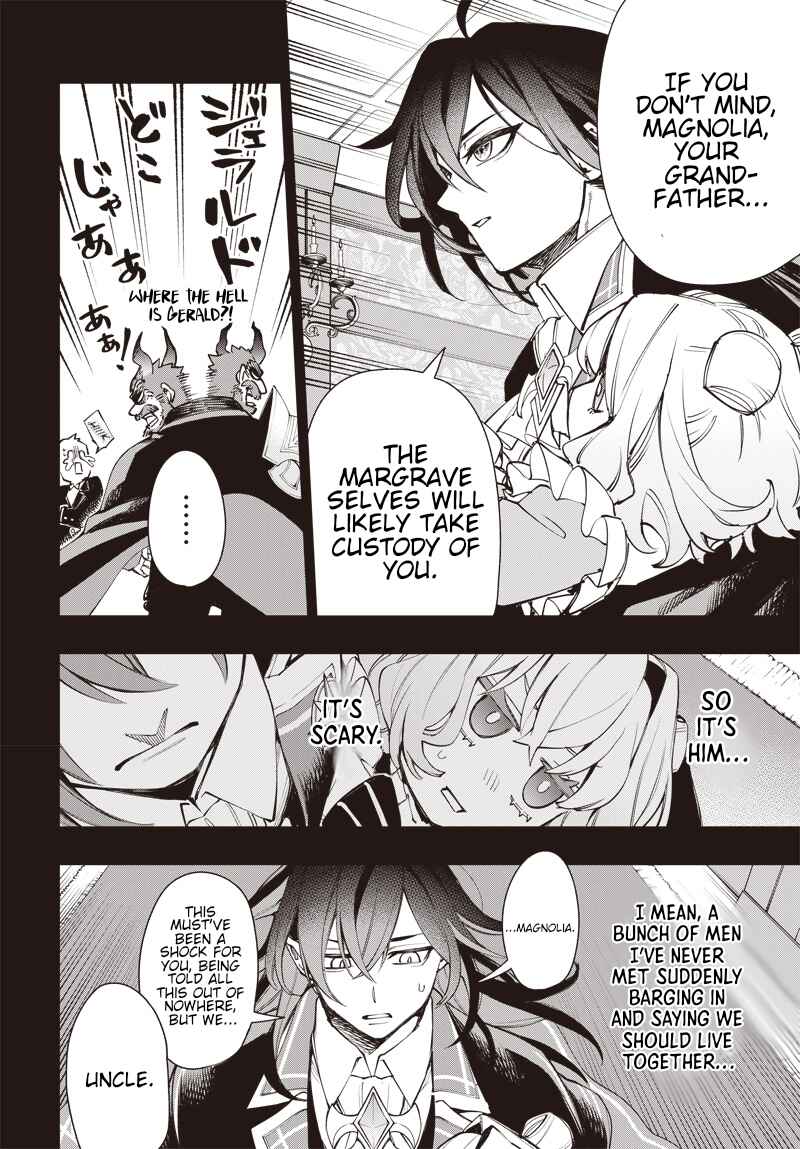 Page 5 Chapter 7 Tensei Arasaa Joshi no Kotoyo Kaikatsu - Seiryaku Kekkon wa Iya na no de, Zatsugaku Chishiki de Tanoshii Kaikaku Life wo Kekkou Shichaimasu!