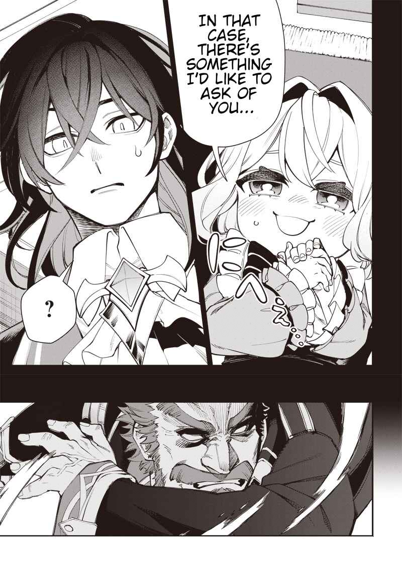 Page 6 Chapter 7 Tensei Arasaa Joshi no Kotoyo Kaikatsu - Seiryaku Kekkon wa Iya na no de, Zatsugaku Chishiki de Tanoshii Kaikaku Life wo Kekkou Shichaimasu!