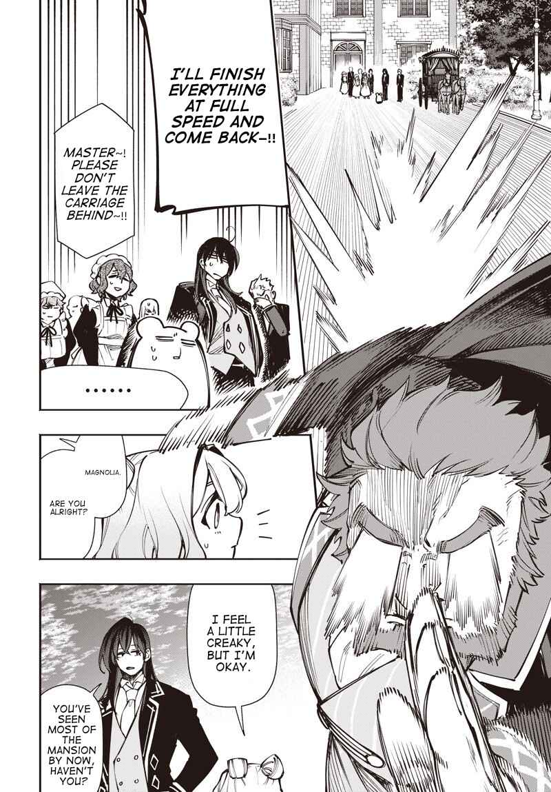 Page 14 Chapter 13.1 Tensei Arasaa Joshi no Kotoyo Kaikatsu - Seiryaku Kekkon wa Iya na no de, Zatsugaku Chishiki de Tanoshii Kaikaku Life wo Kekkou Shichaimasu!