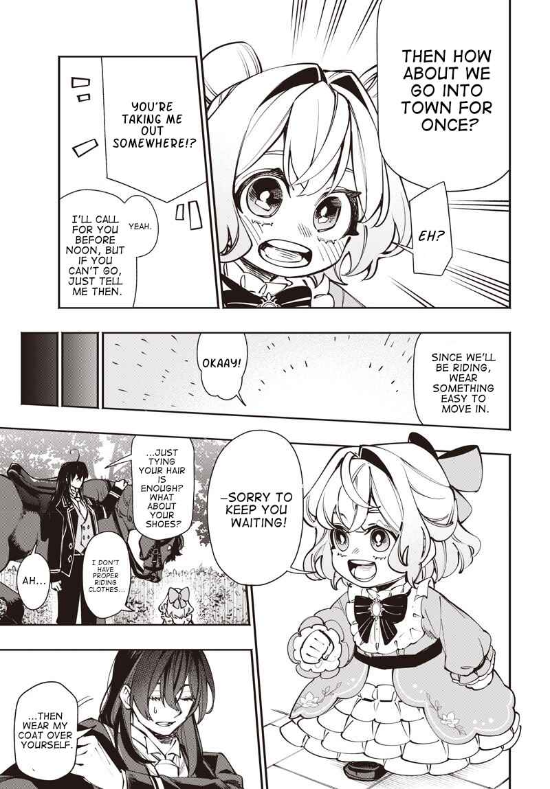 Page 15 Chapter 13.1 Tensei Arasaa Joshi no Kotoyo Kaikatsu - Seiryaku Kekkon wa Iya na no de, Zatsugaku Chishiki de Tanoshii Kaikaku Life wo Kekkou Shichaimasu!