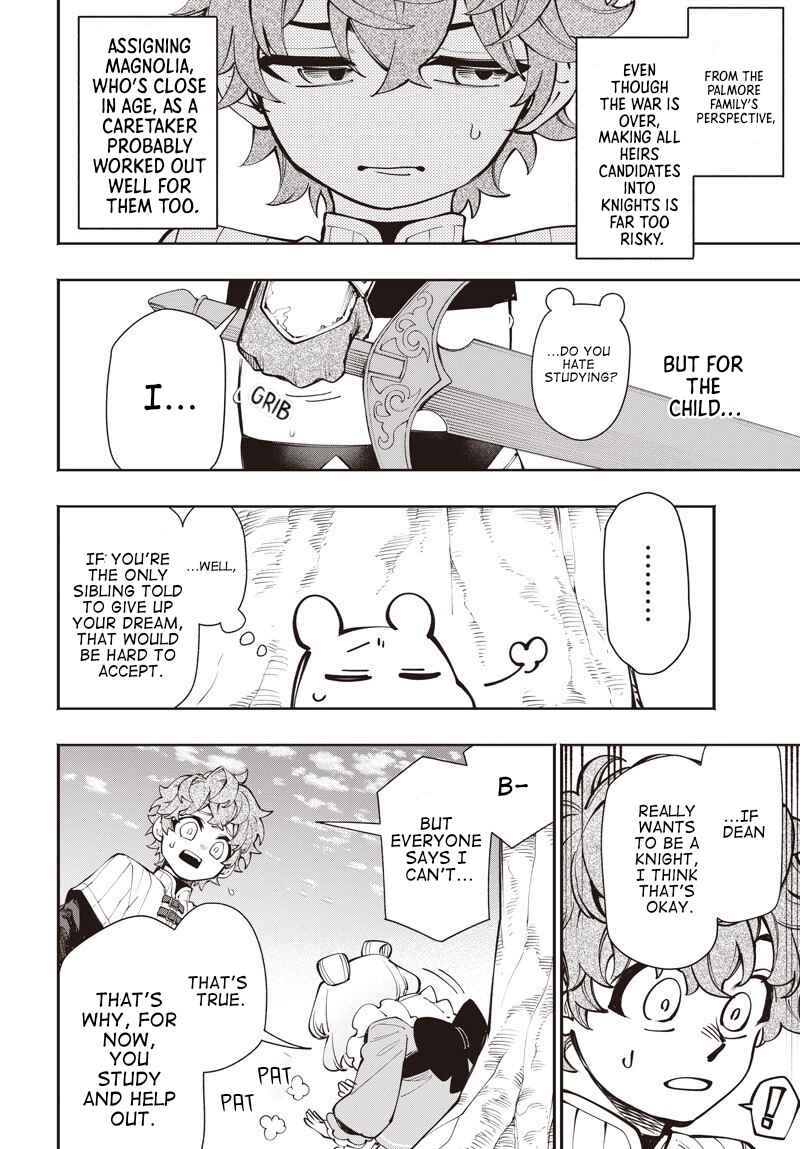 Page 6 Chapter 13.1 Tensei Arasaa Joshi no Kotoyo Kaikatsu - Seiryaku Kekkon wa Iya na no de, Zatsugaku Chishiki de Tanoshii Kaikaku Life wo Kekkou Shichaimasu!
