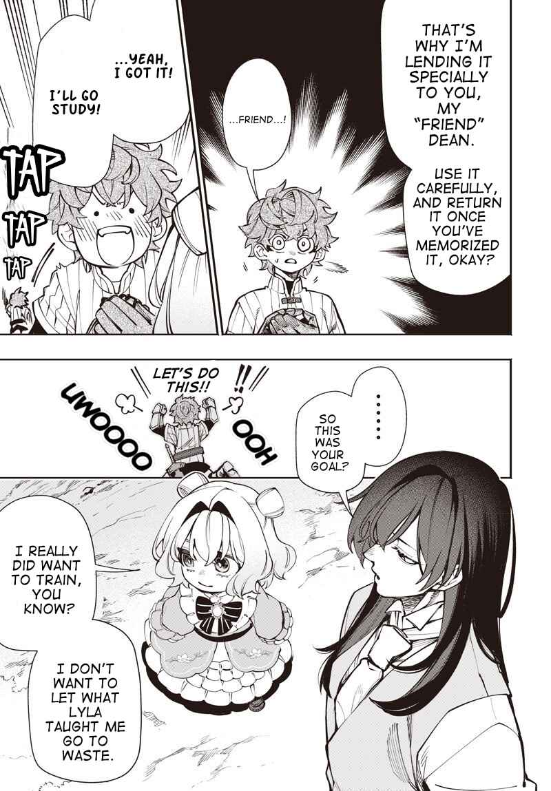 Page 9 Chapter 13.1 Tensei Arasaa Joshi no Kotoyo Kaikatsu - Seiryaku Kekkon wa Iya na no de, Zatsugaku Chishiki de Tanoshii Kaikaku Life wo Kekkou Shichaimasu!