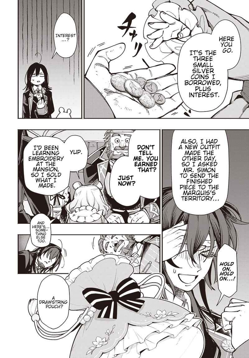 Page 11 Chapter 9 Tensei Arasaa Joshi no Kotoyo Kaikatsu - Seiryaku Kekkon wa Iya na no de, Zatsugaku Chishiki de Tanoshii Kaikaku Life wo Kekkou Shichaimasu!