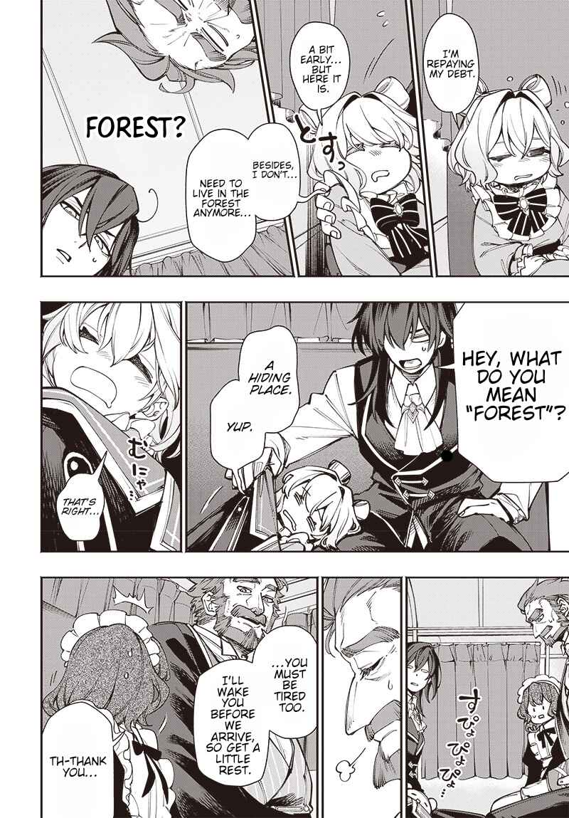 Page 13 Chapter 9 Tensei Arasaa Joshi no Kotoyo Kaikatsu - Seiryaku Kekkon wa Iya na no de, Zatsugaku Chishiki de Tanoshii Kaikaku Life wo Kekkou Shichaimasu!