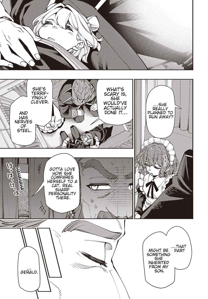 Page 14 Chapter 9 Tensei Arasaa Joshi no Kotoyo Kaikatsu - Seiryaku Kekkon wa Iya na no de, Zatsugaku Chishiki de Tanoshii Kaikaku Life wo Kekkou Shichaimasu!