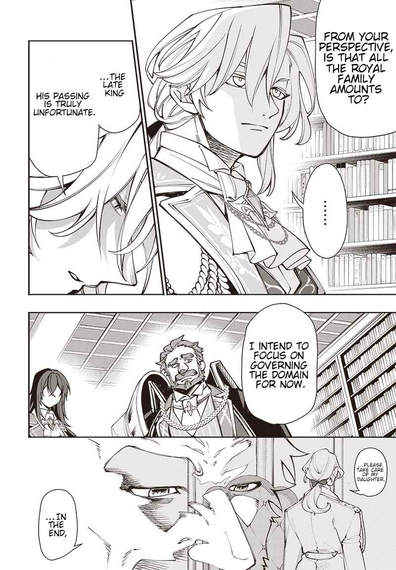 Page 15 Chapter 9 Tensei Arasaa Joshi no Kotoyo Kaikatsu - Seiryaku Kekkon wa Iya na no de, Zatsugaku Chishiki de Tanoshii Kaikaku Life wo Kekkou Shichaimasu!