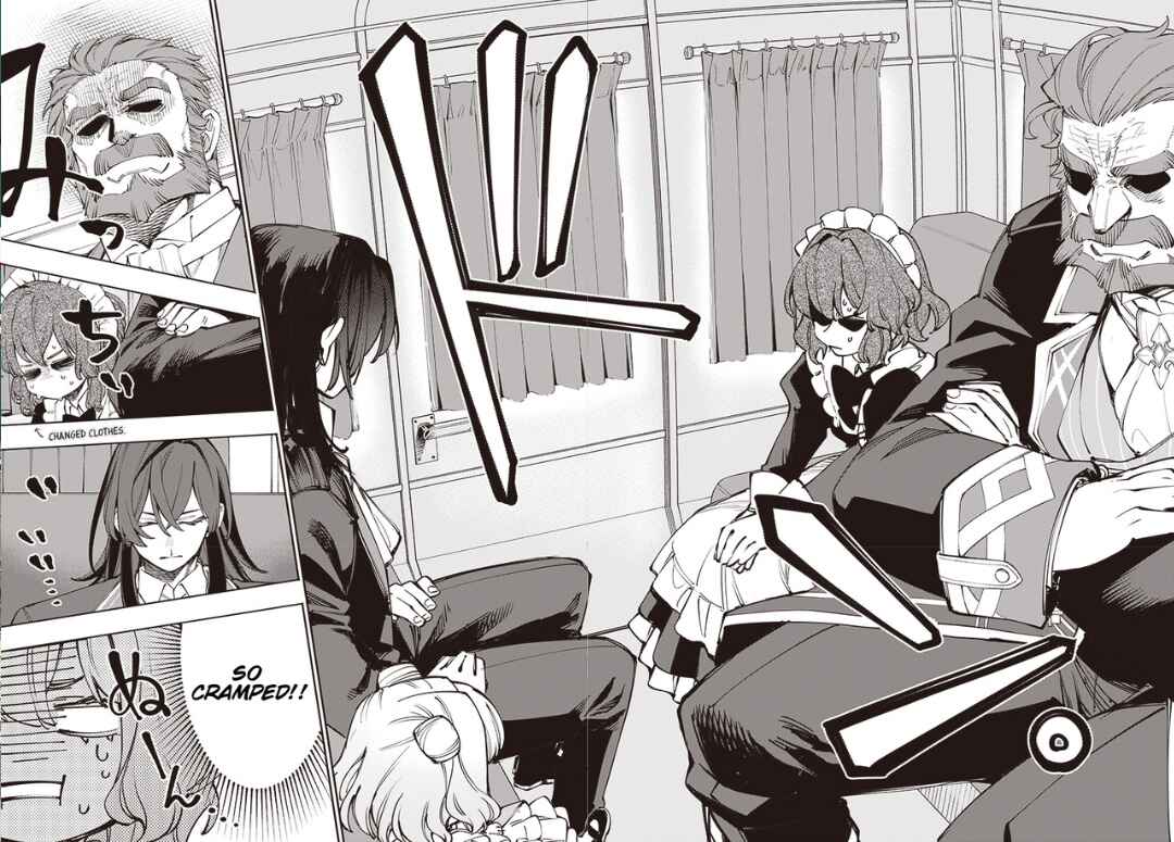 Page 2 Chapter 9 Tensei Arasaa Joshi no Kotoyo Kaikatsu - Seiryaku Kekkon wa Iya na no de, Zatsugaku Chishiki de Tanoshii Kaikaku Life wo Kekkou Shichaimasu!