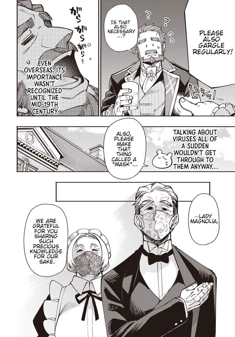 Page 23 Chapter 9 Tensei Arasaa Joshi no Kotoyo Kaikatsu - Seiryaku Kekkon wa Iya na no de, Zatsugaku Chishiki de Tanoshii Kaikaku Life wo Kekkou Shichaimasu!