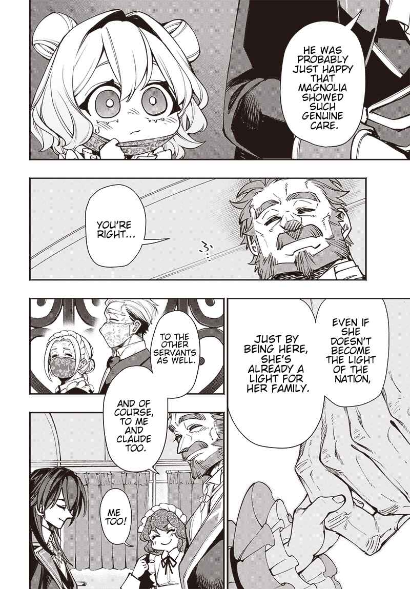 Page 25 Chapter 9 Tensei Arasaa Joshi no Kotoyo Kaikatsu - Seiryaku Kekkon wa Iya na no de, Zatsugaku Chishiki de Tanoshii Kaikaku Life wo Kekkou Shichaimasu!