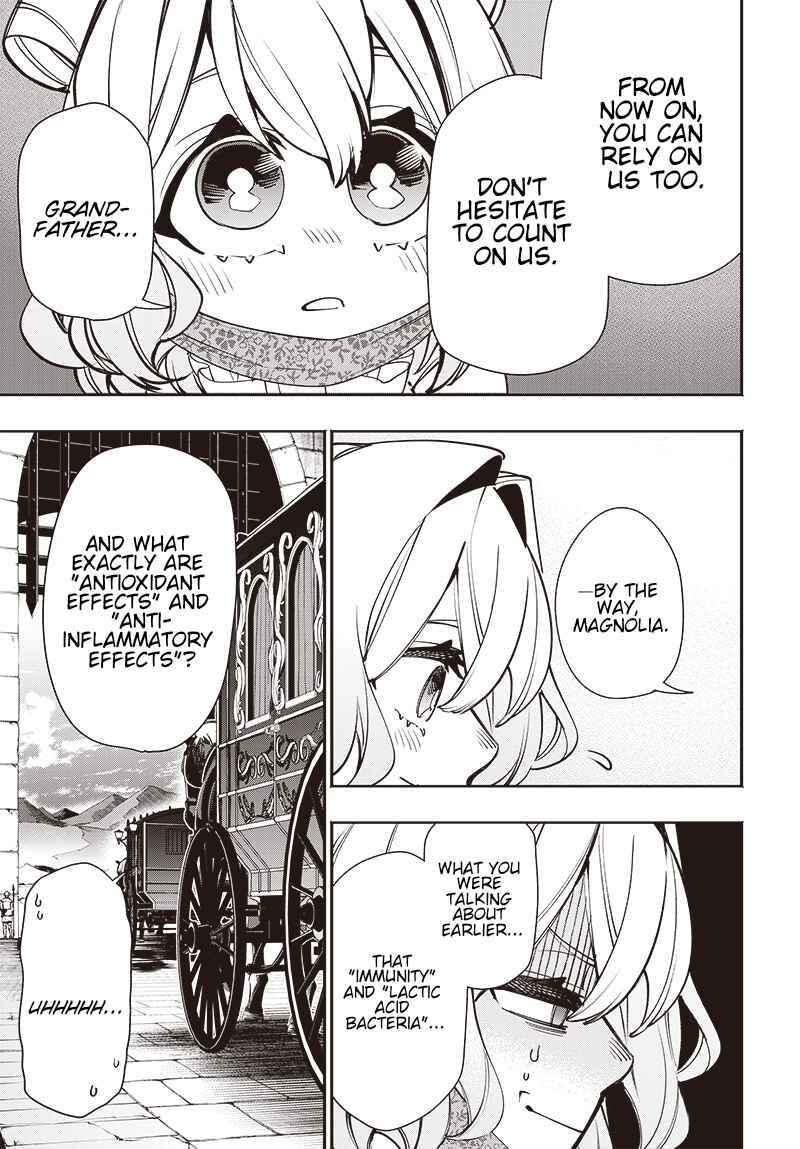 Page 26 Chapter 9 Tensei Arasaa Joshi no Kotoyo Kaikatsu - Seiryaku Kekkon wa Iya na no de, Zatsugaku Chishiki de Tanoshii Kaikaku Life wo Kekkou Shichaimasu!