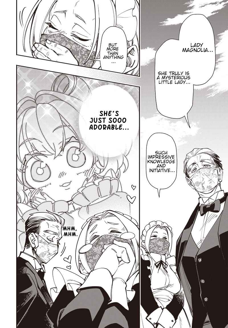 Page 27 Chapter 9 Tensei Arasaa Joshi no Kotoyo Kaikatsu - Seiryaku Kekkon wa Iya na no de, Zatsugaku Chishiki de Tanoshii Kaikaku Life wo Kekkou Shichaimasu!